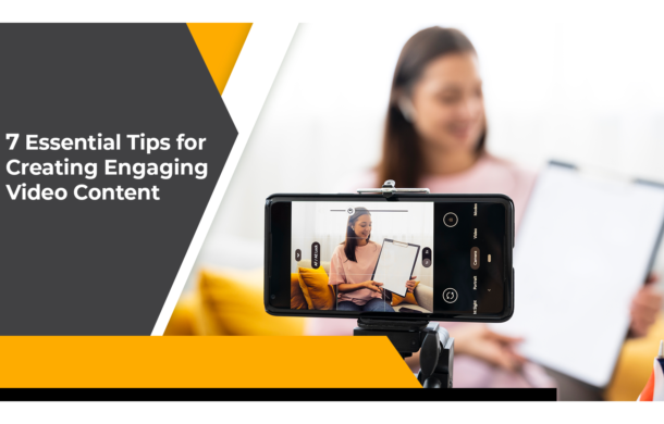 tips for creating engaging video content