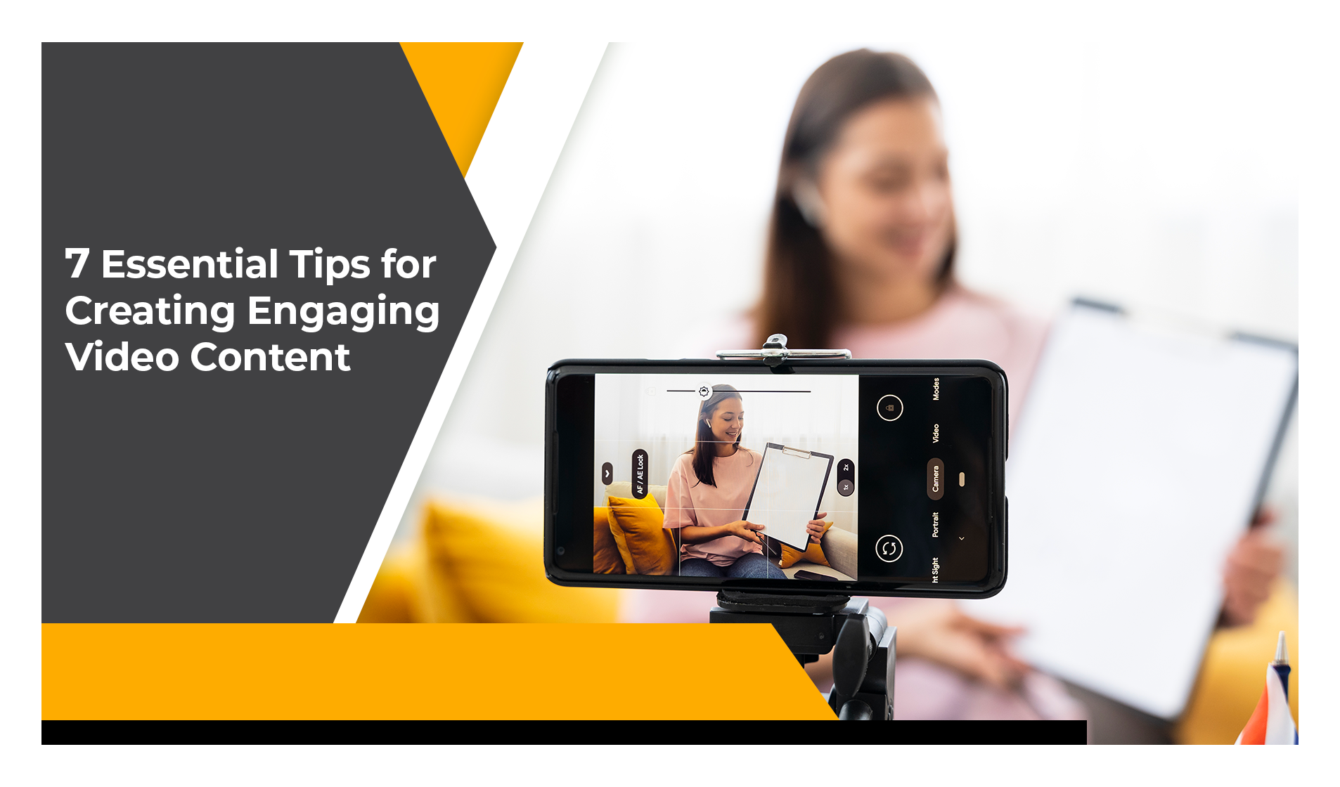 tips for creating engaging video content