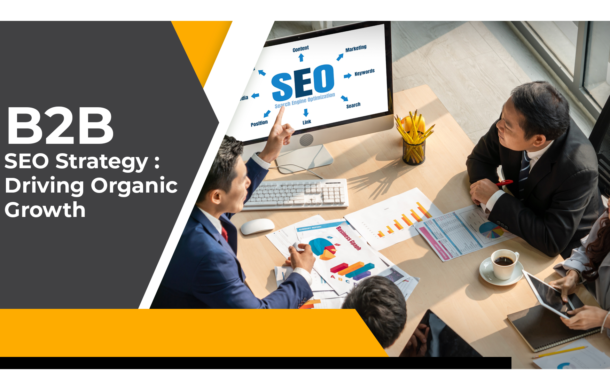 B2B SEO STRATEGY