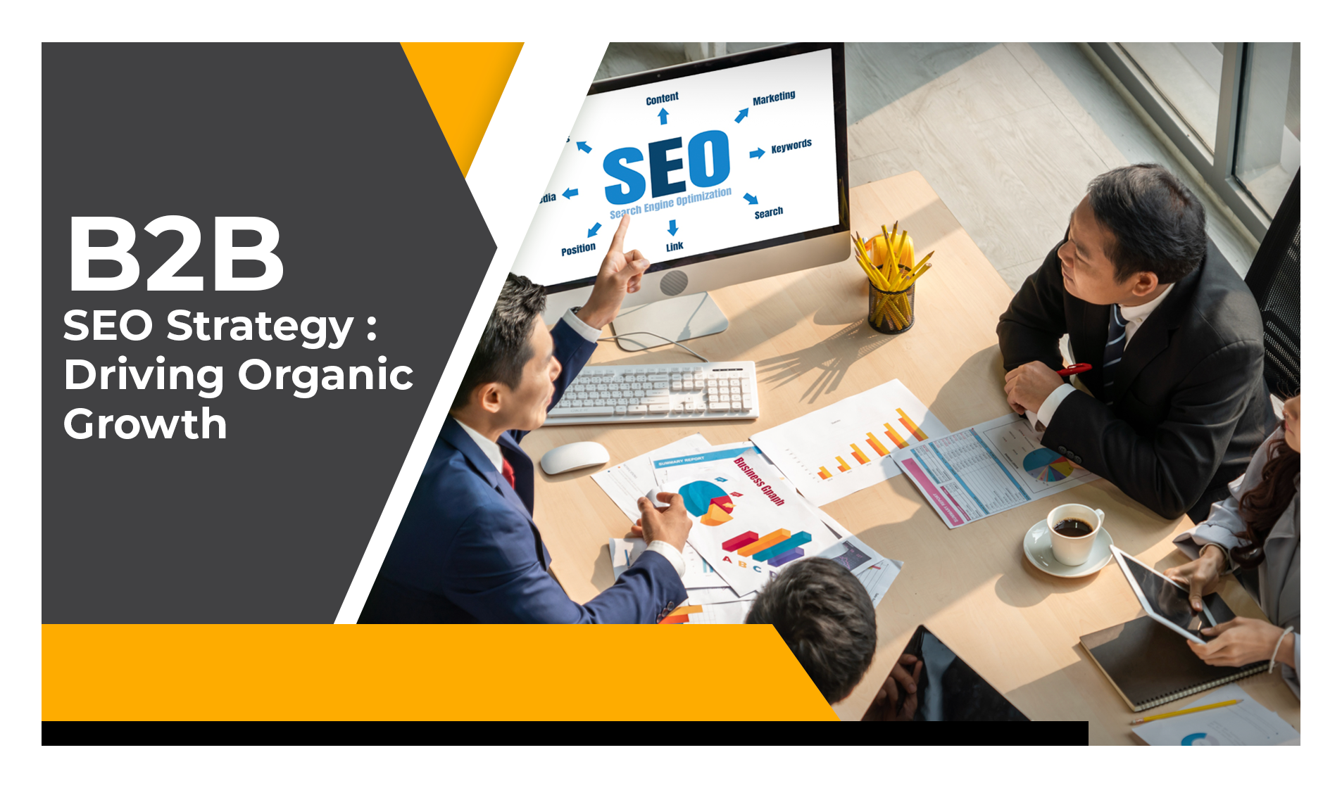 B2B SEO STRATEGY