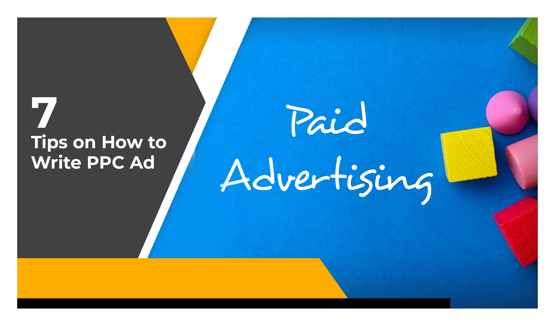 how to write ppc ad