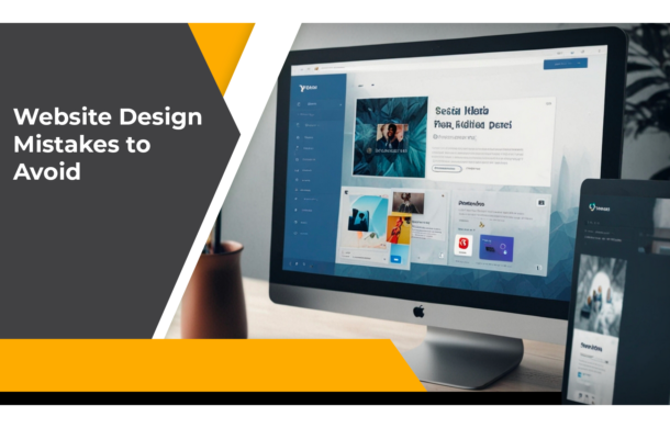 website design mistakes