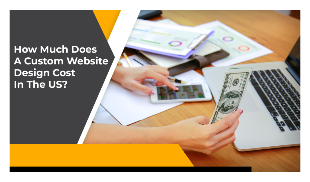 website design cost in the us