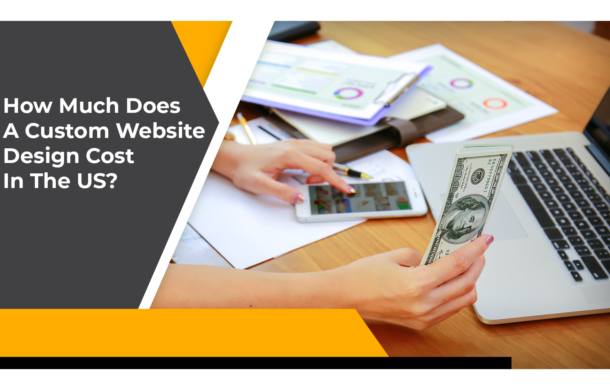 website design cost in the us