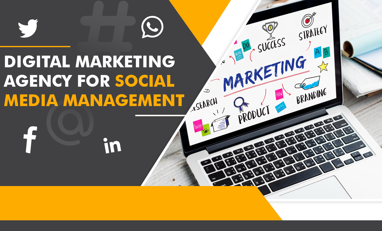 DIGITAL MARKETING AGENCY FOR SOCIAL MEDIA