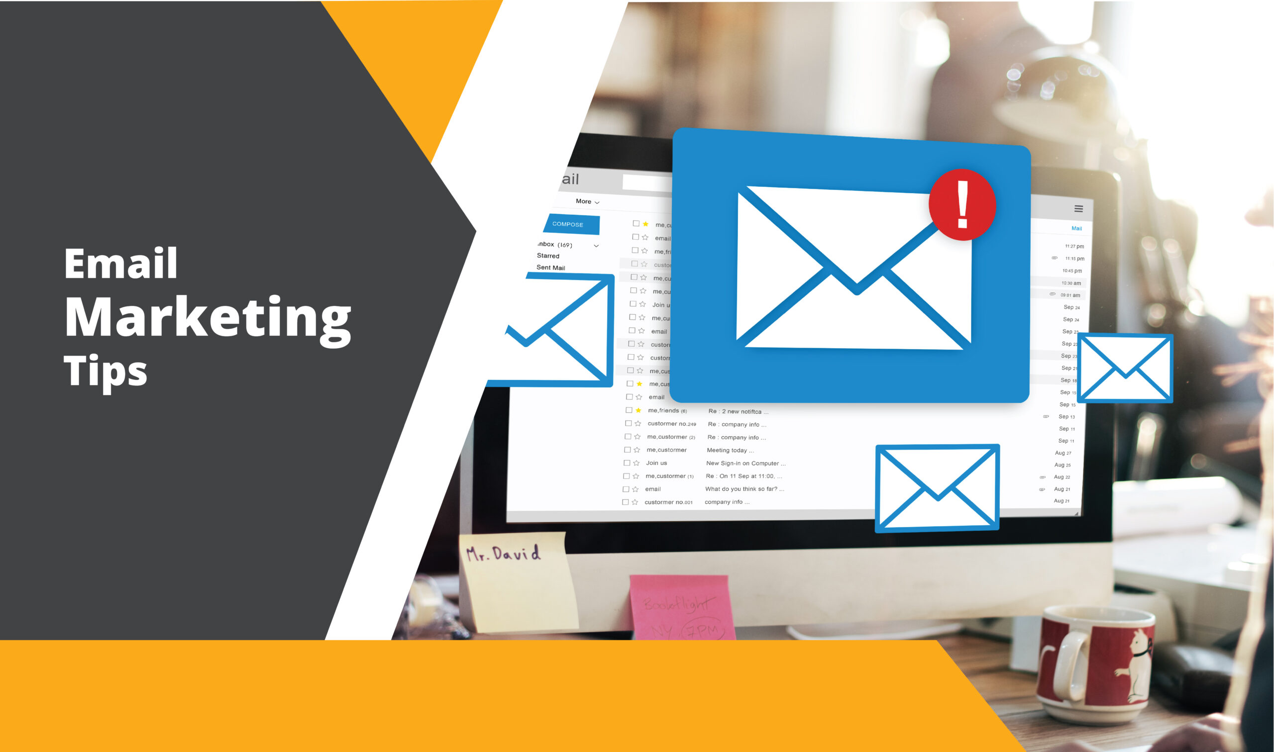 Email marketing tips