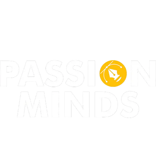Passion Minds Logo