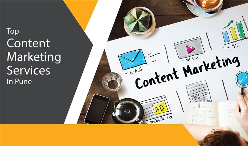 Top Content Marketing services In Pune