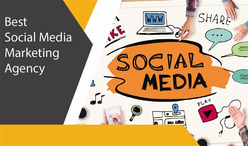 Best Social Media Marketing Agency