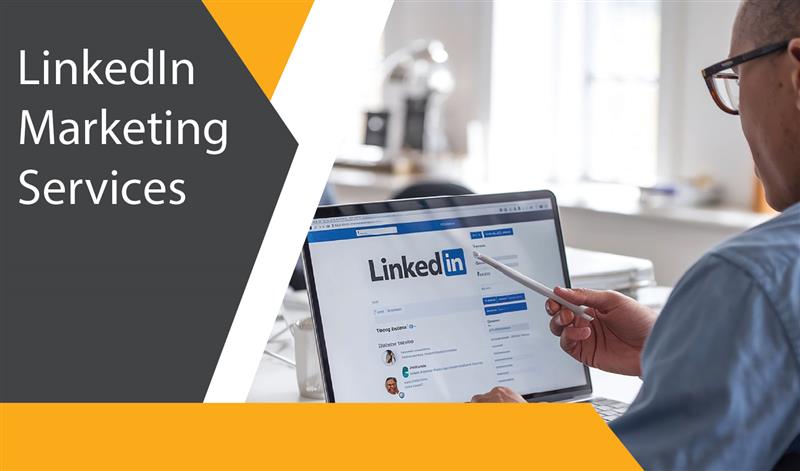 LinkedIn Marketing Services in India