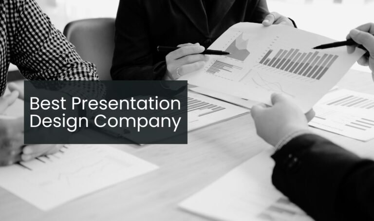 Best Presentation Design Company