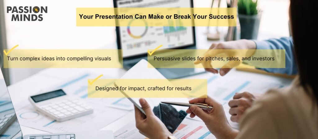 Presentation Design Agency Europe | Powerpoint Designer in Europe