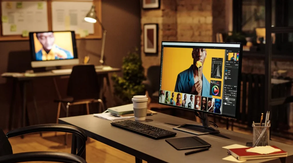Graphic Design Services for Manufacturing in Europe