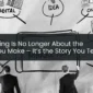 Marketing Is No Longer About the Stuff You Make – It’s the Story You Tell.
