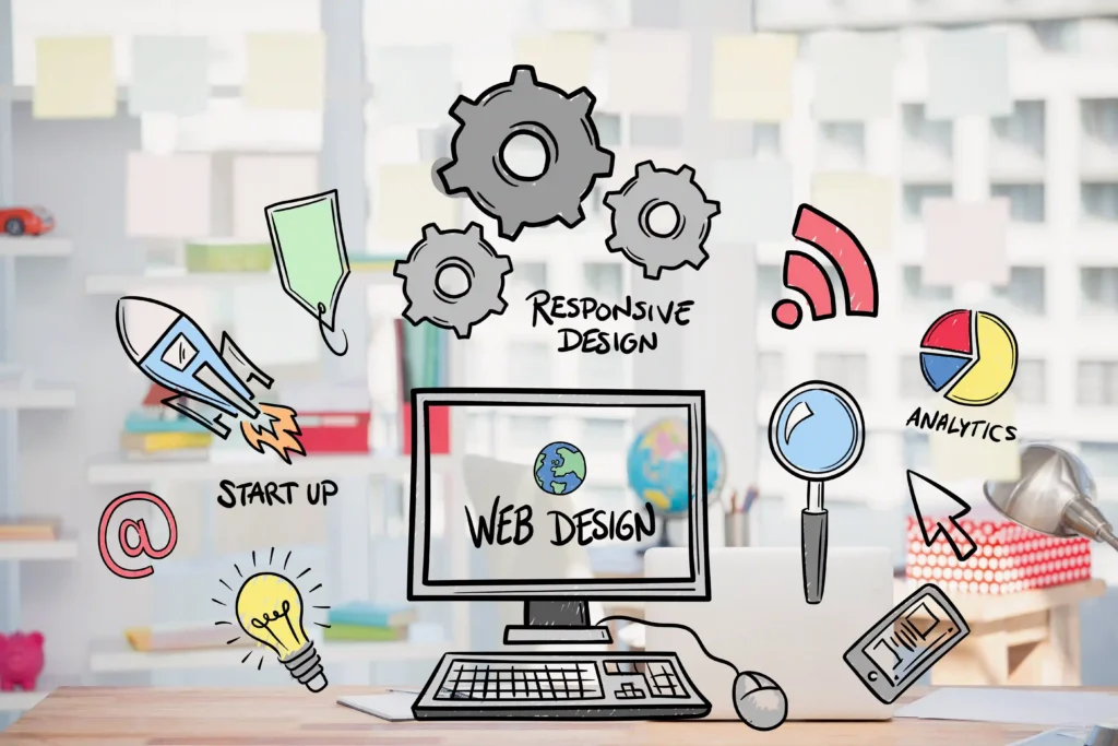 web design in europe