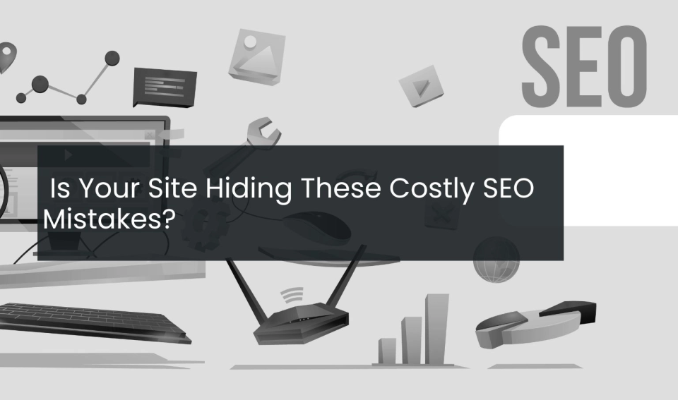 Is Your Site Hiding These Costly SEO Mistakes?