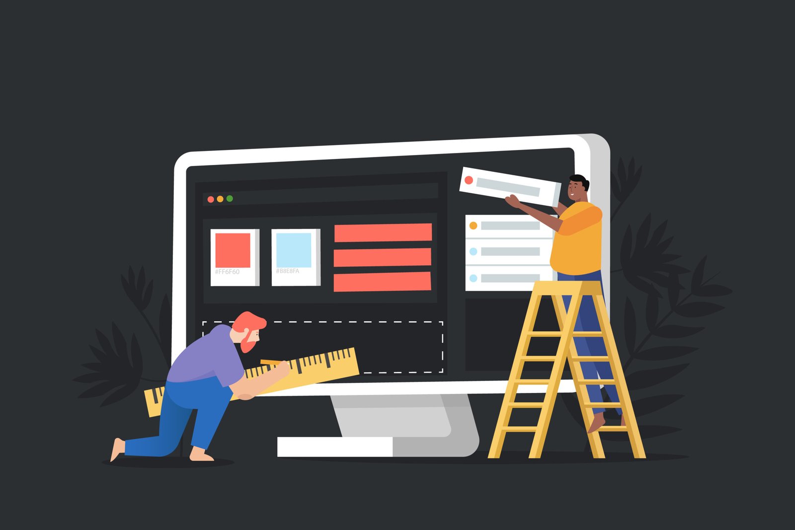 Statamic Website Design