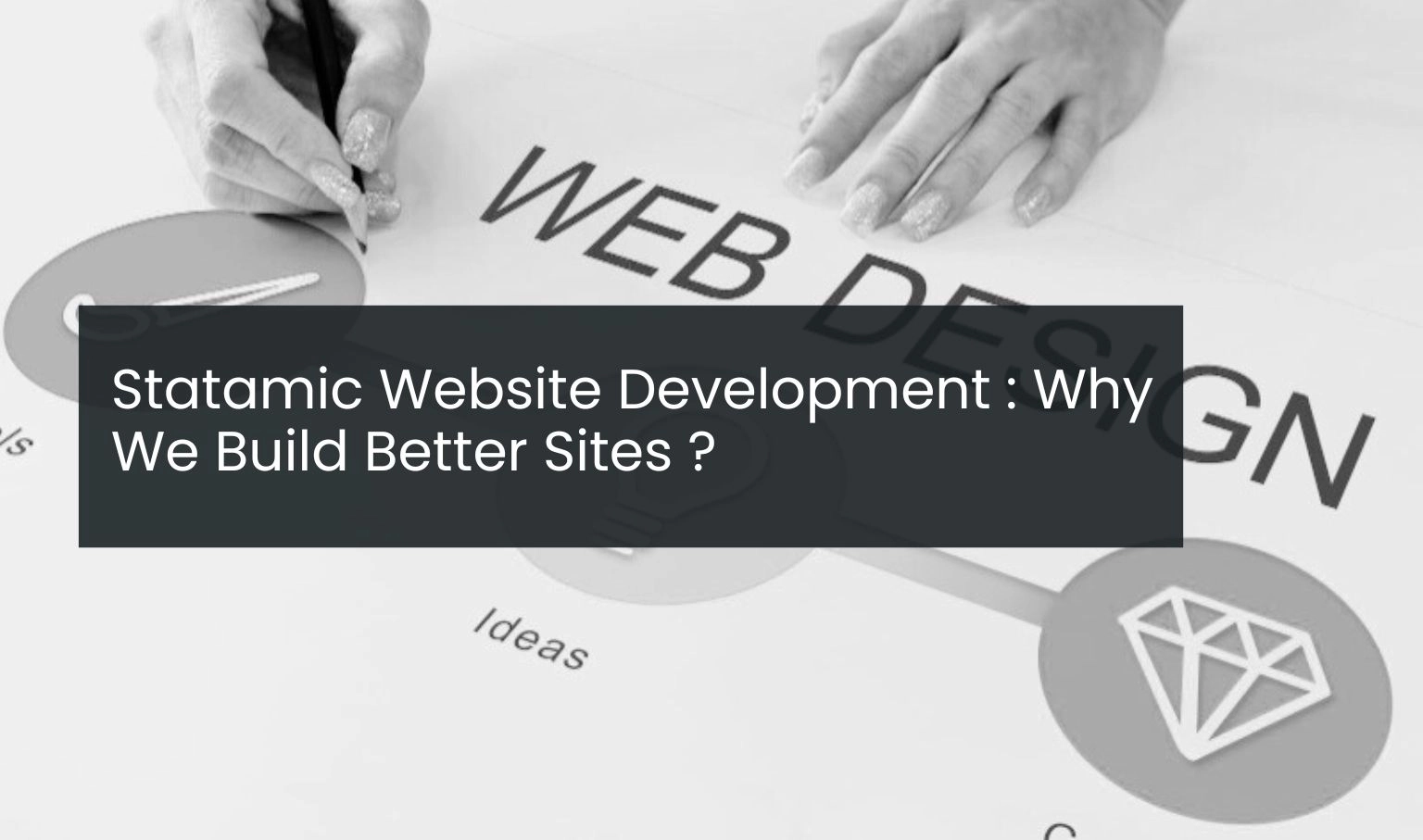 Statamic Website Development: Why We Build Better Sites