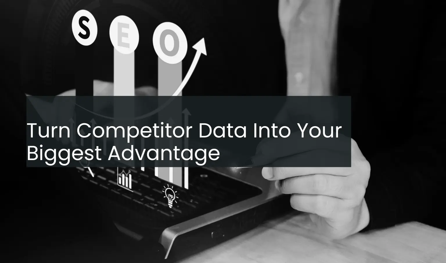 Turn Competitor Data Into Your Biggest Advantage