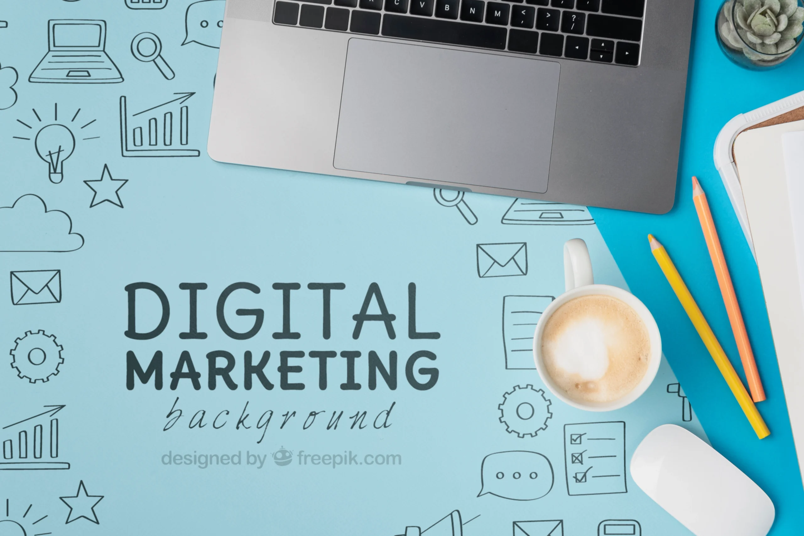 Digital Marketing image