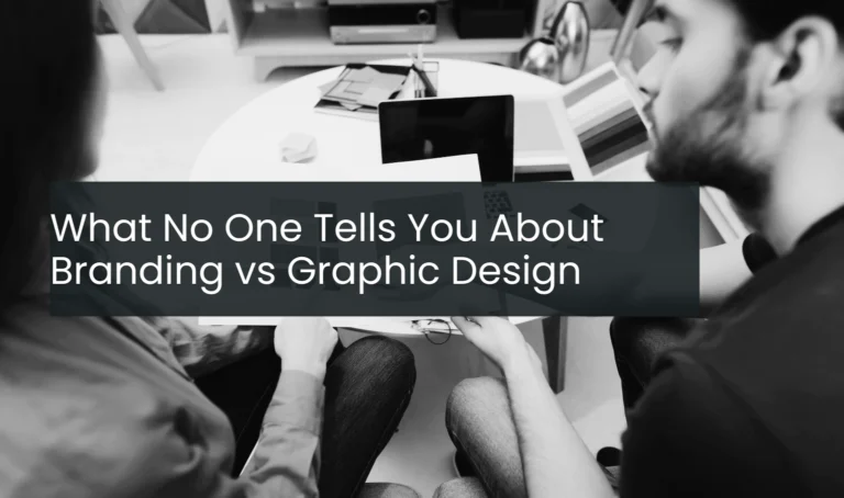 Not sure if you need branding or graphic design? This guide helps you choose the right approach for your business. Call Now!