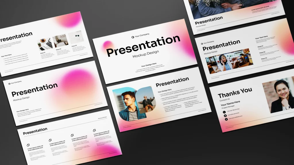 PowerPoint Presentation slides