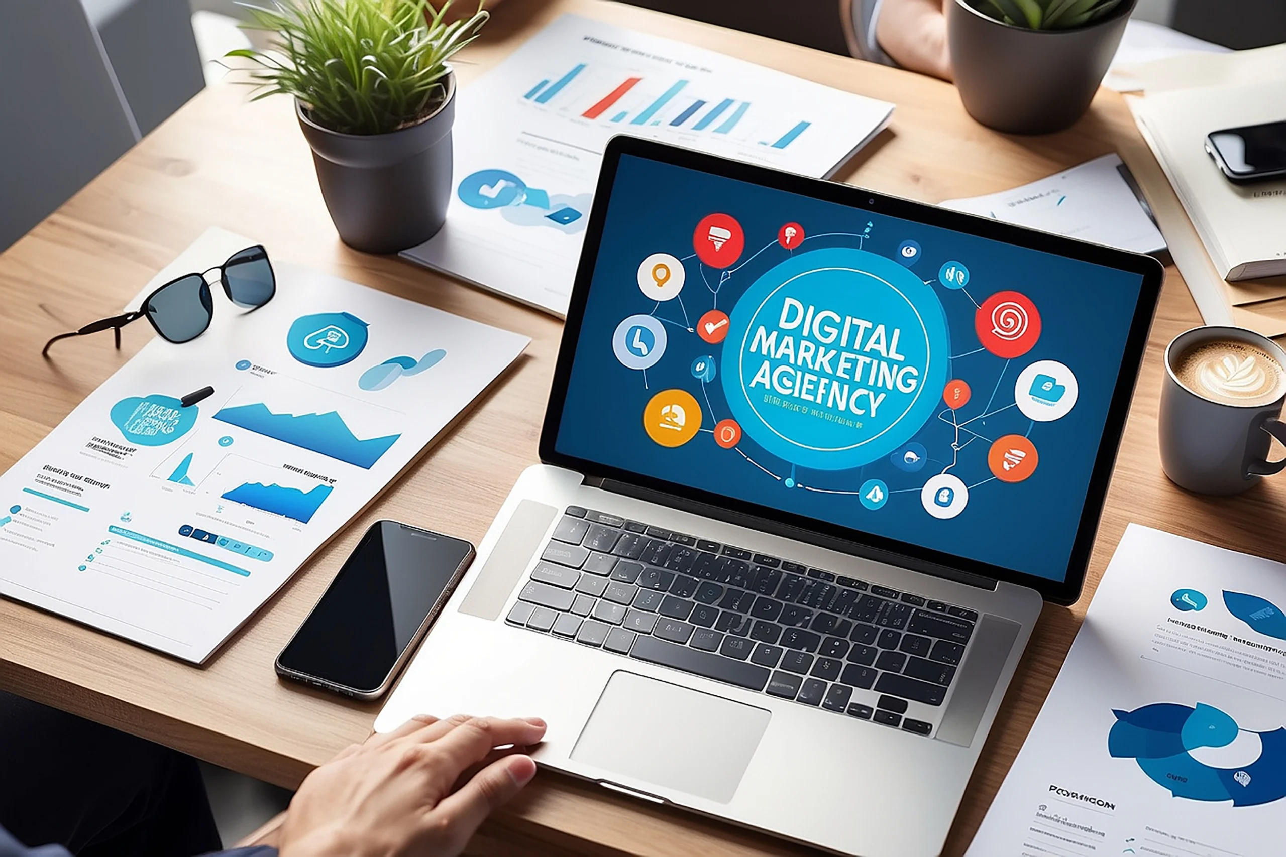 Digital Marketing Agency