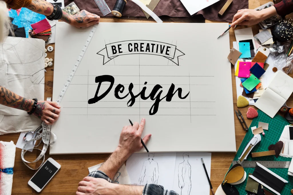 Creative Designing