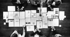 digital marketing team