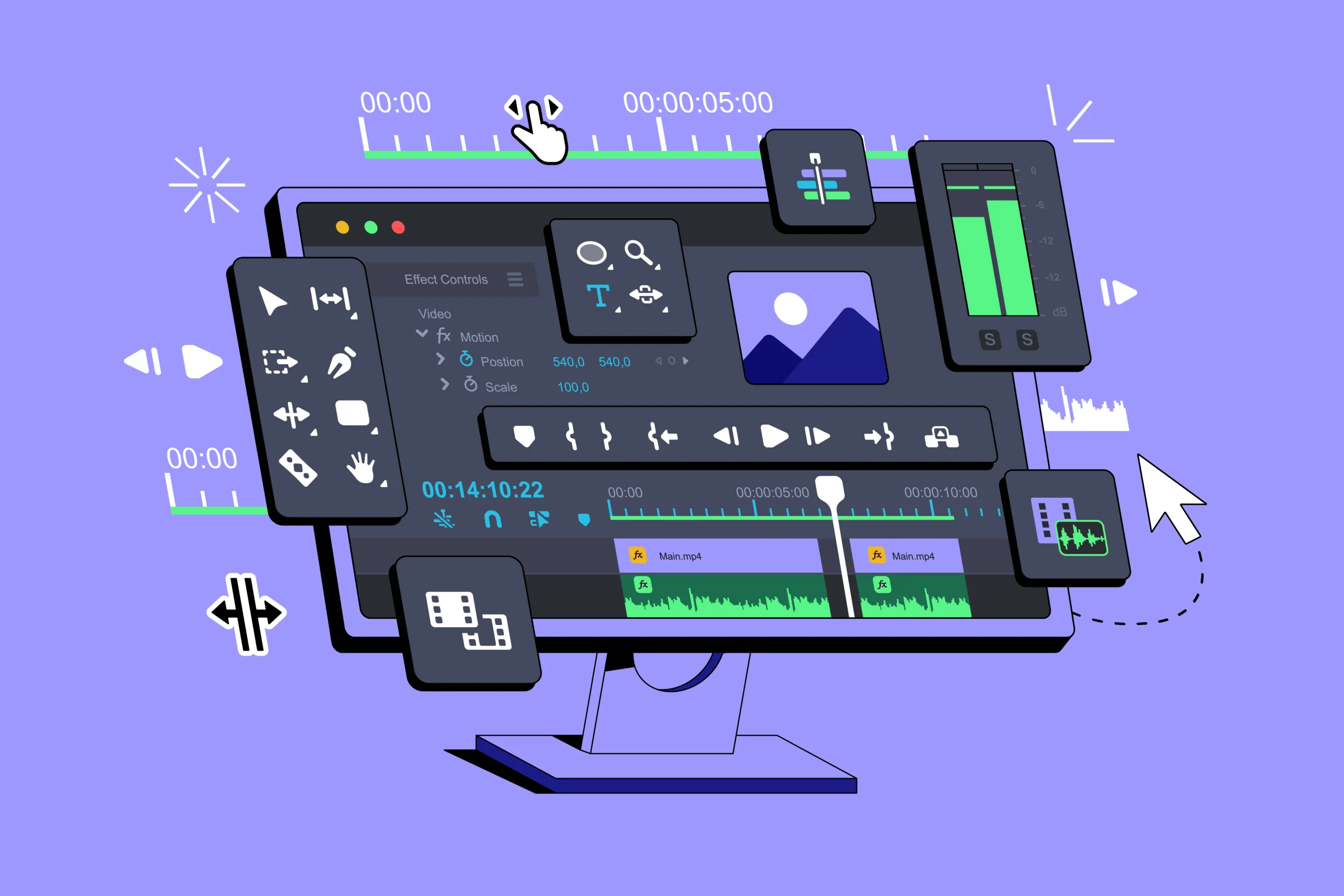 Motion Graphics