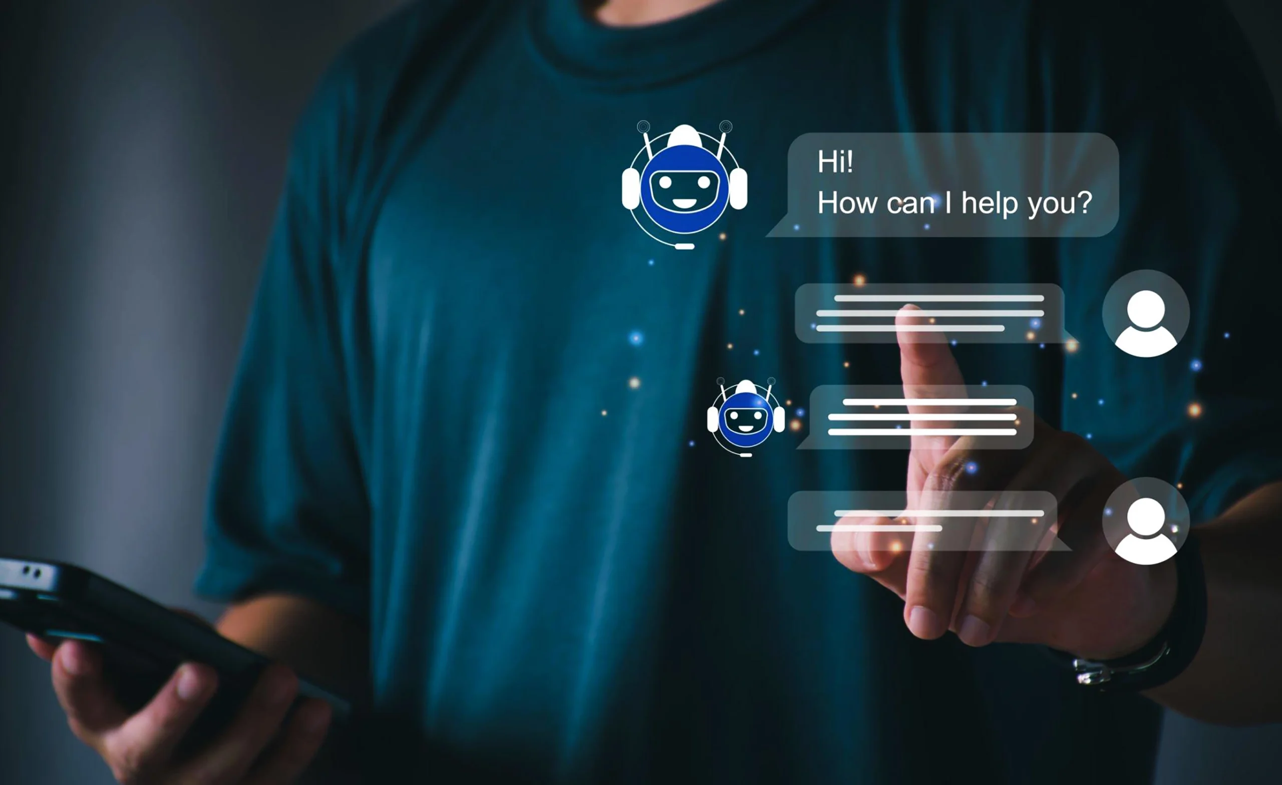 AI chat