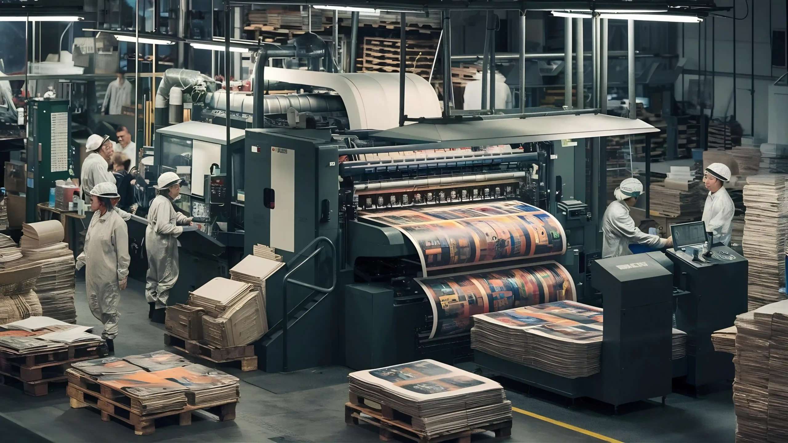 Printing Machine Manufacturer