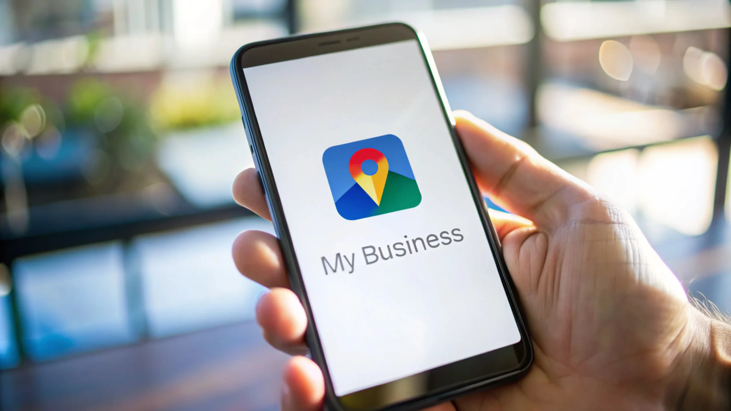 Google My Business