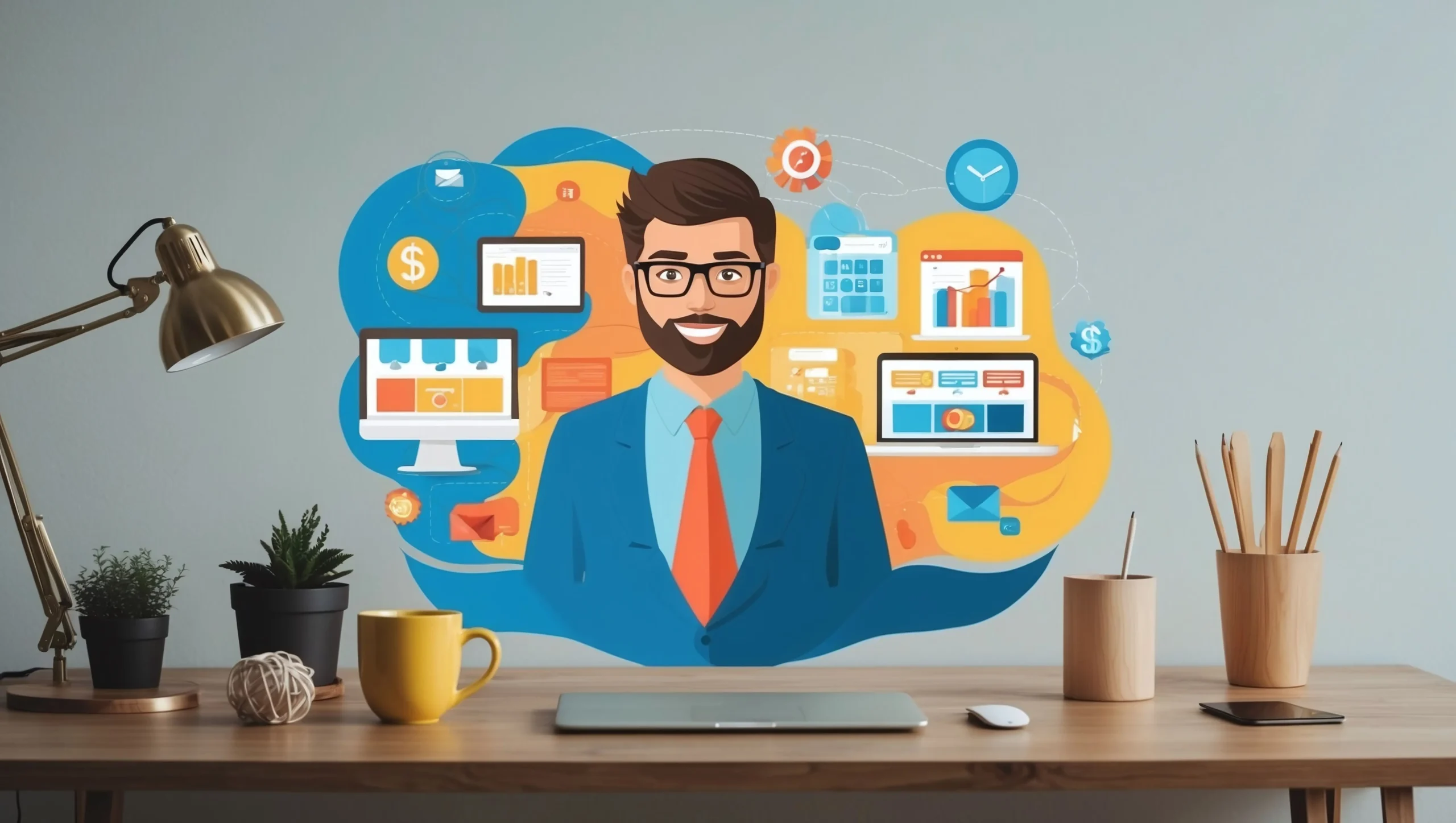 Fractional CMO