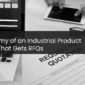 Anatomy of an Industrial Product Page That Gets RFQs